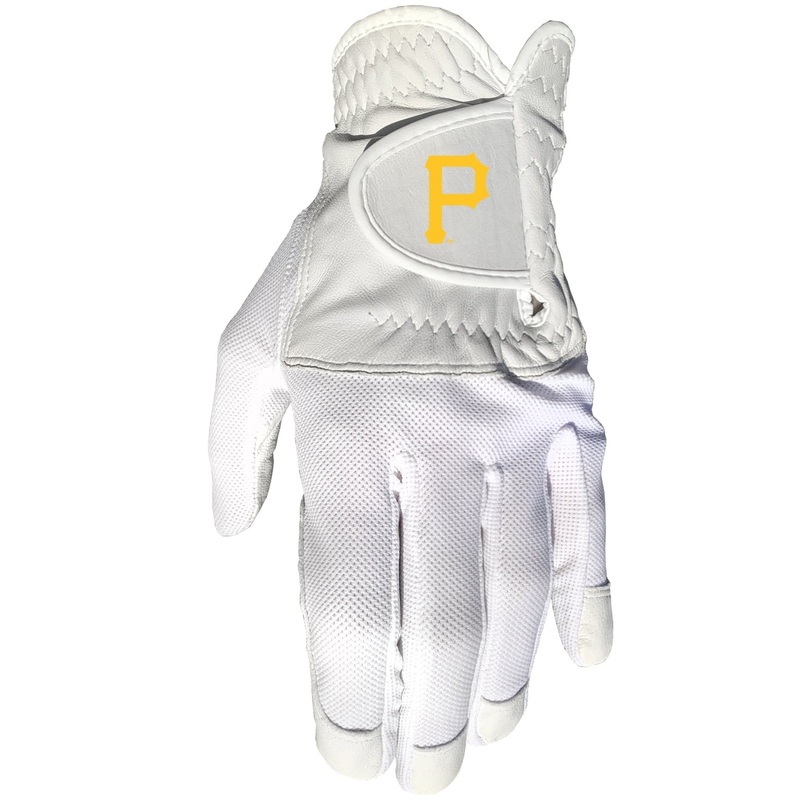 Team Golf Pittsburgh Pirates MultiFit Golf Glove