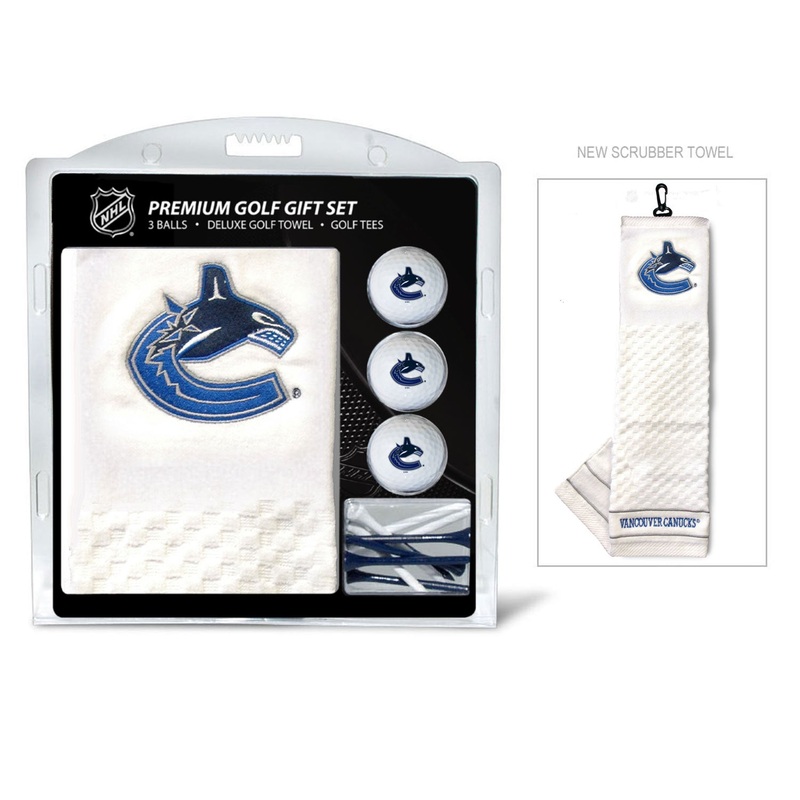 Team Golf VAN Canucks Golf Gift Sets