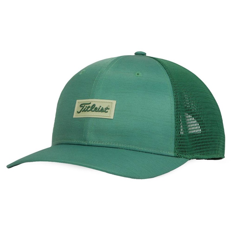 Titleist Santa Cruz Golf Cap Fairway Green/Lime – 24 Men