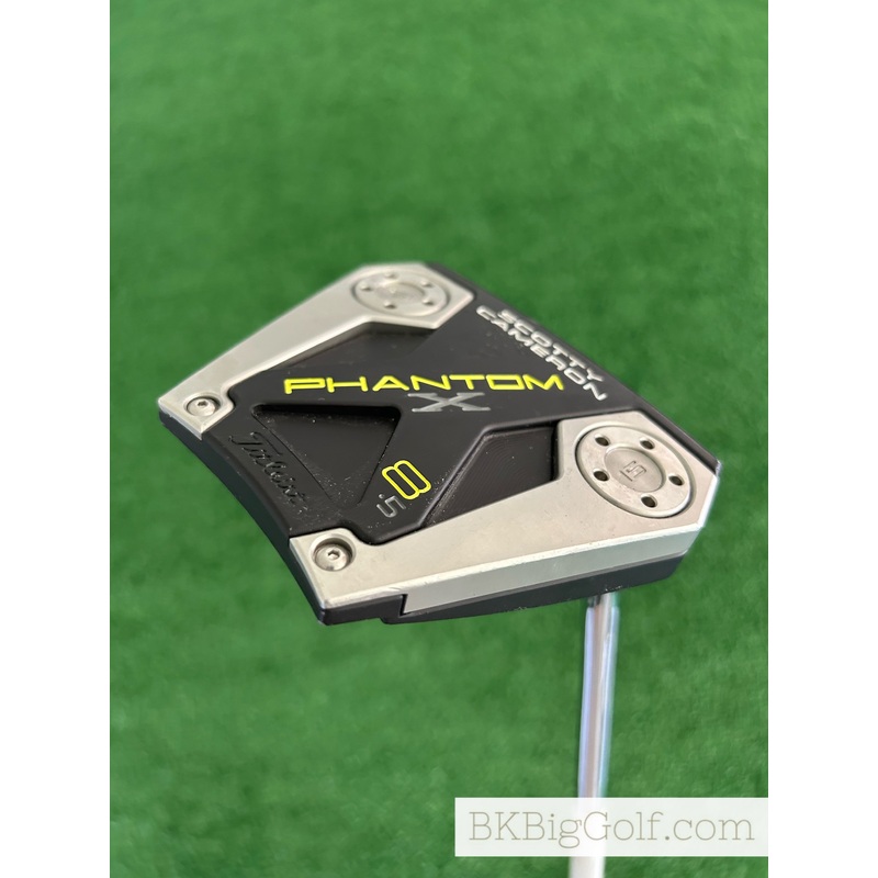 Titleist Scotty Cameron Phantom X 8.5 34 Putter