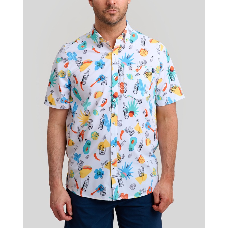 TnT Men’s Button Down