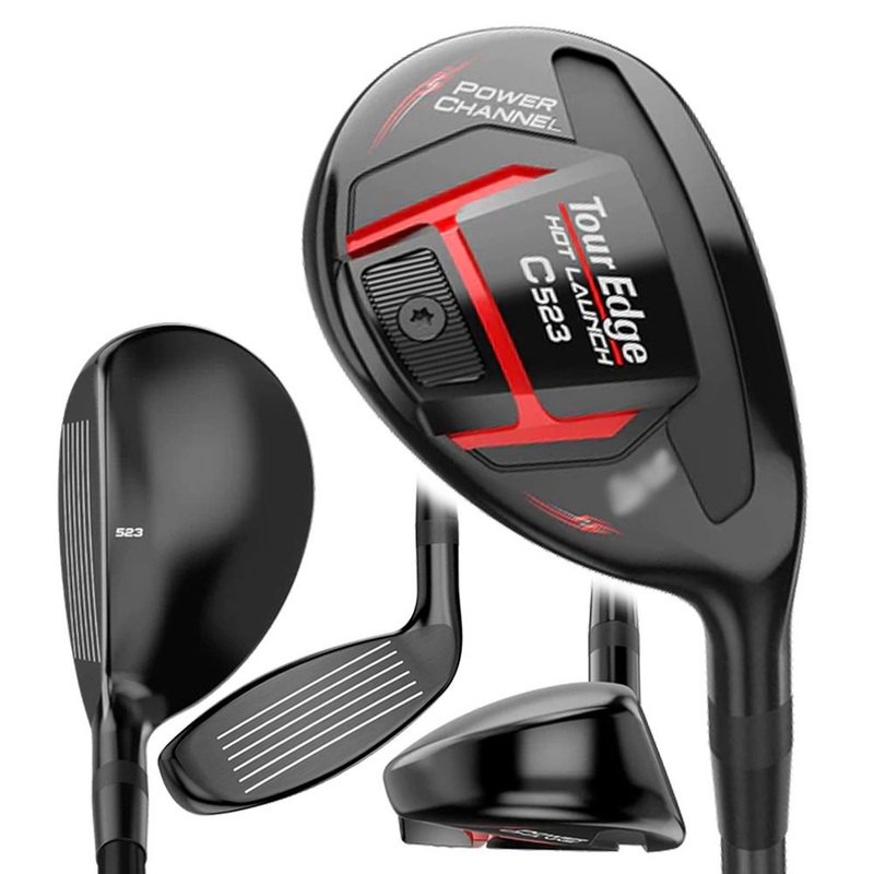 Tour Edge Hot Launch C523 Hybrid – 22 Women