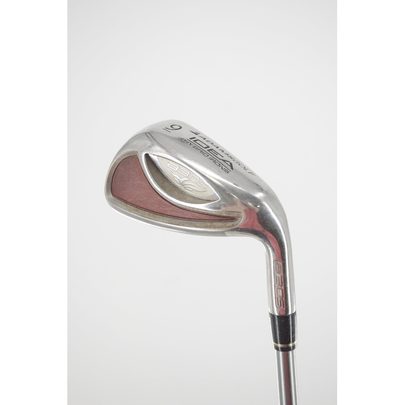 Women’s Adams Idea A3Os 9 Iron W Flex 35″