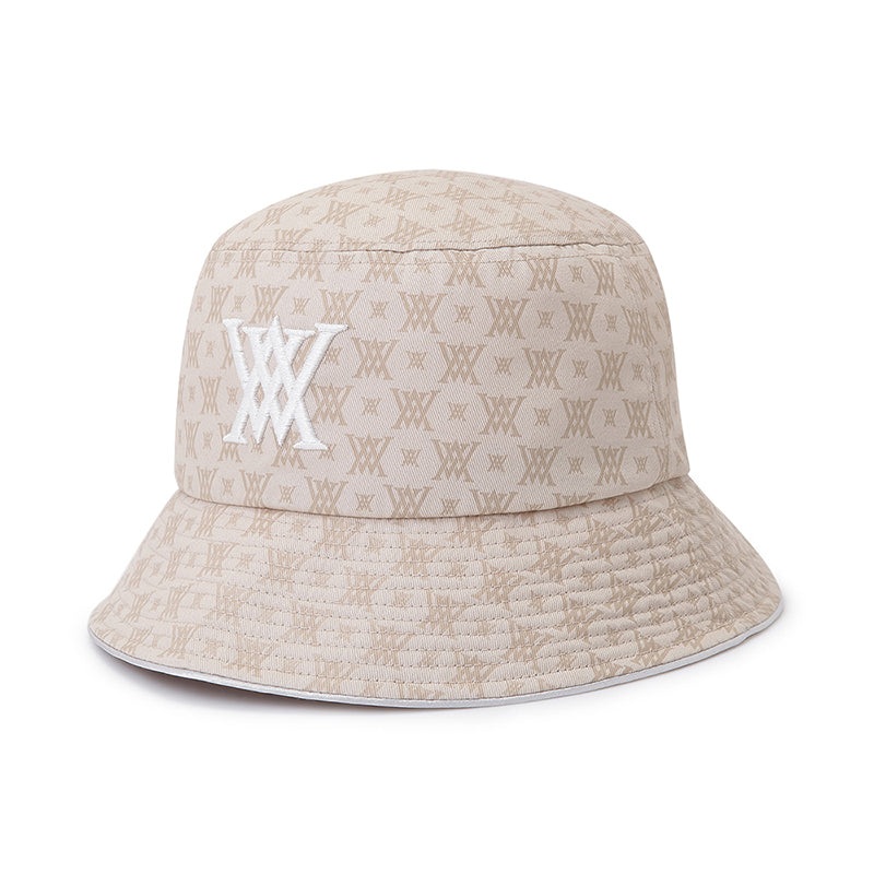 ANEW GOLF MEN’S MONOGRAM ROUND TAPING BUCKET HAT