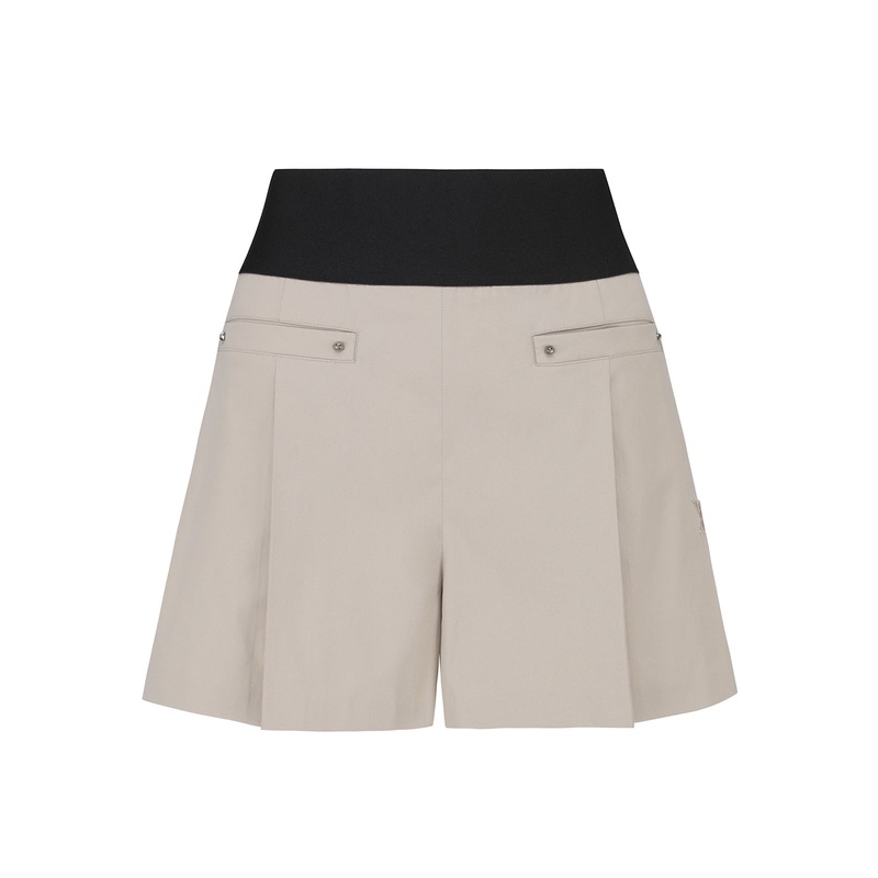 ANEW GOLF WOMEN BAND HIGH WAIST HALF PANTS