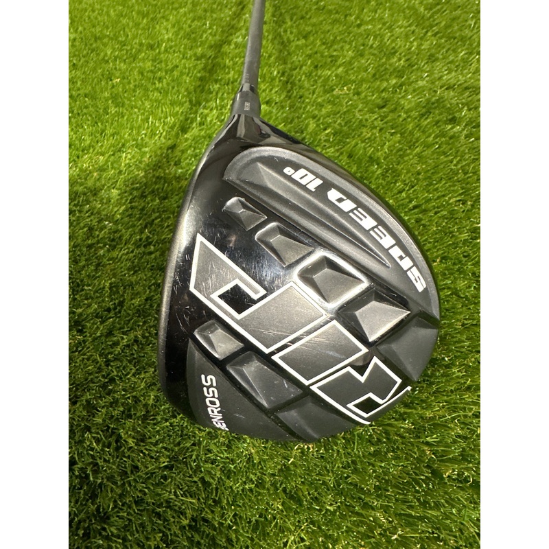 BenRoss RIP Speed 10 Driver