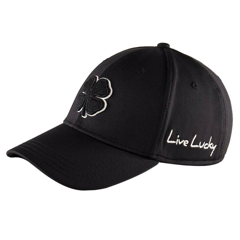 Black Clover Premium Clover 2 Golf Cap 2021