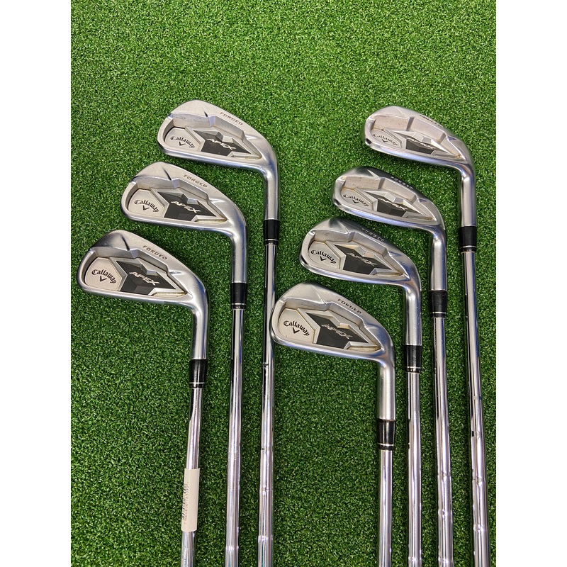 Callaway Apex Golf Irons – Secondhand