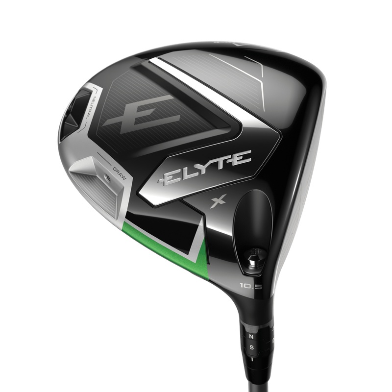 Callaway Elyte X Driver – Free Custom Options