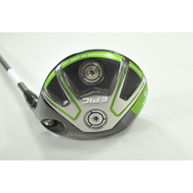 Callaway GBB Epic Sub Zero 3-15* Fairway Wood Regular Flex RH Graphite # 195072