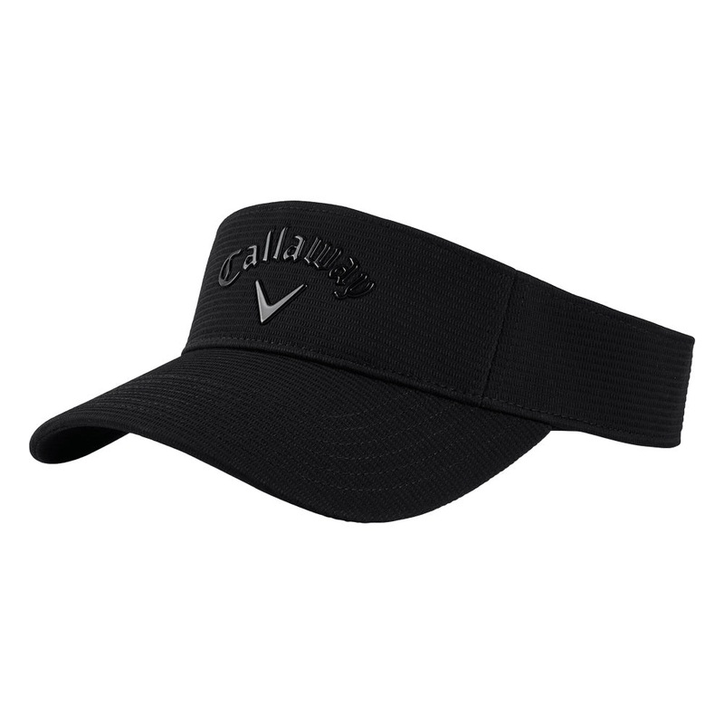 Callaway Liquid Metal Golf Visor Black – 22 Men