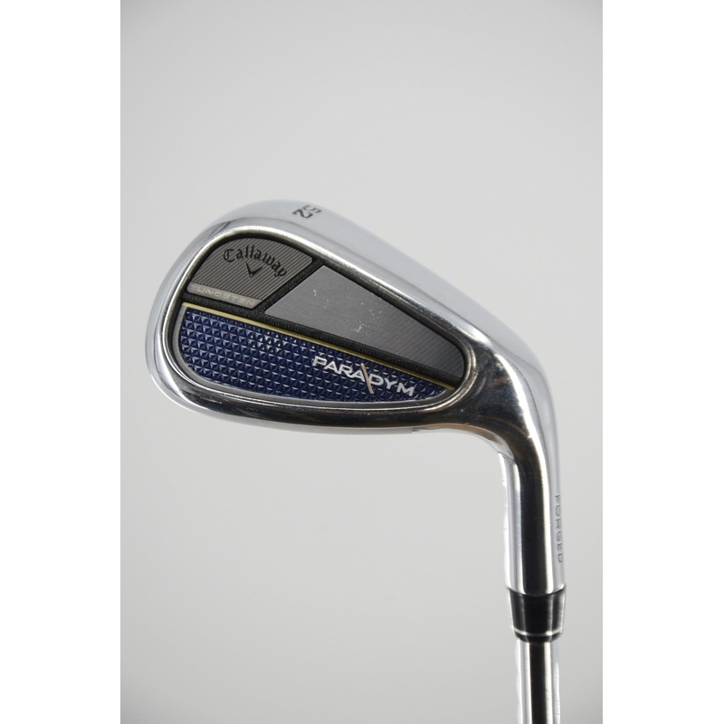 Callaway Paradym 52 Degree Wedge S Flex 35″