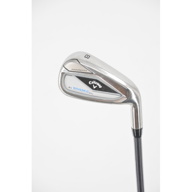 Callaway Paradym Ai Smoke HL (autoFlex) 4-AW Iron Set SR Flex -0.25″