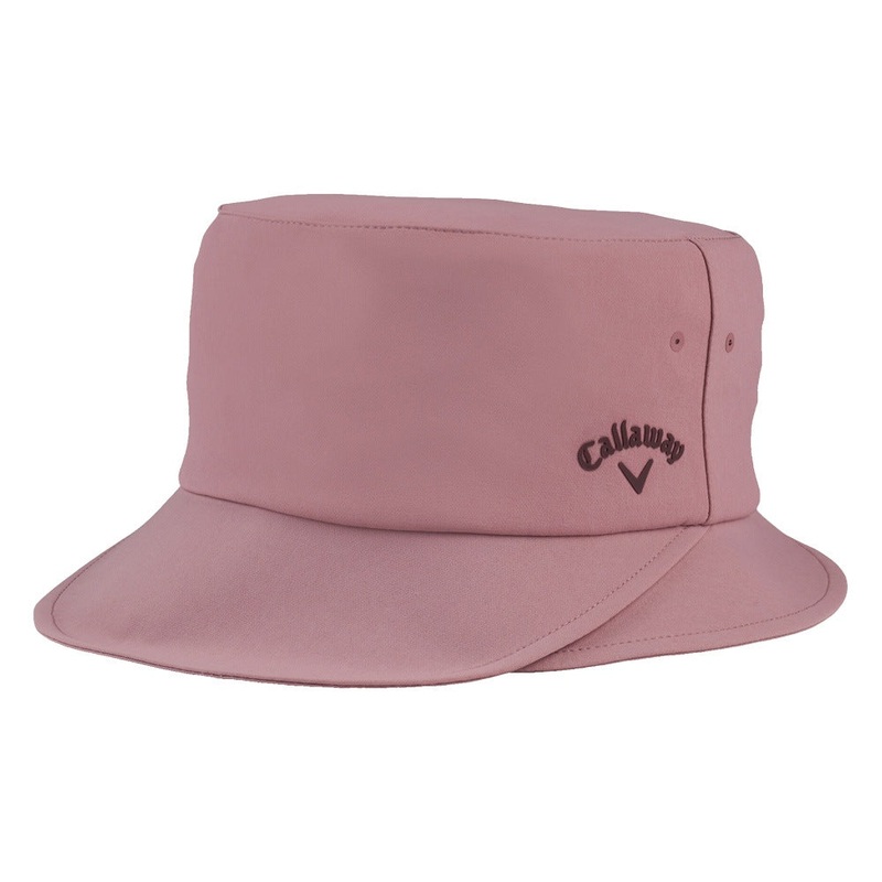 Callaway Solar Noon Golf Bucket Hat Mauve – 23 Women