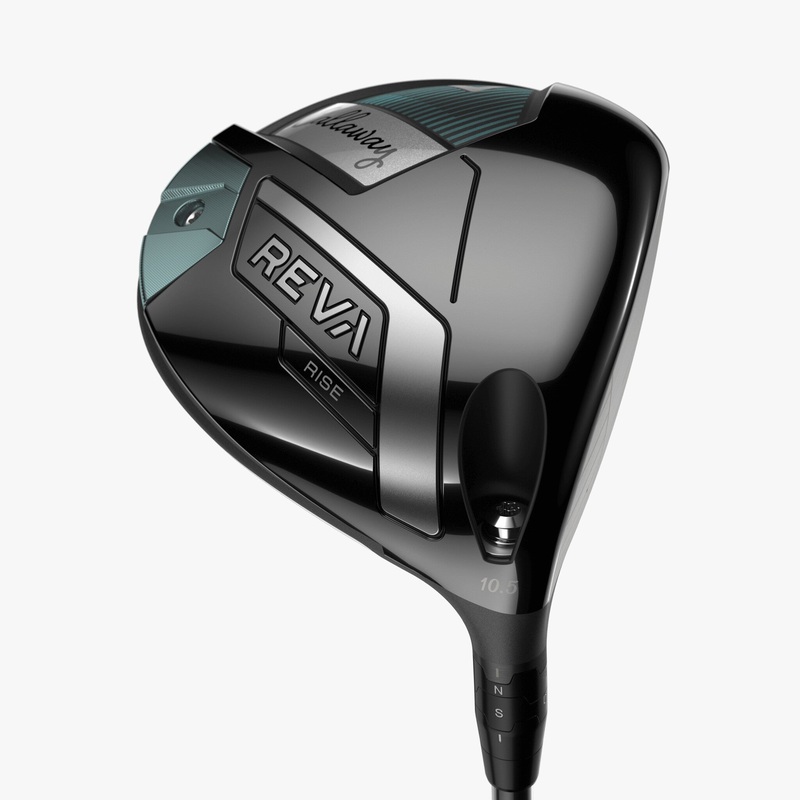 Callaway Women’s Reva Rise Driver