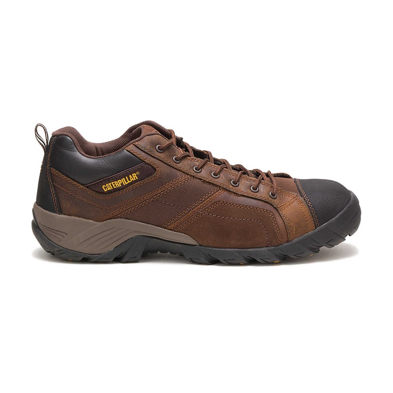 Caterpillar Men’s Argon Composite Toe Work Shoe