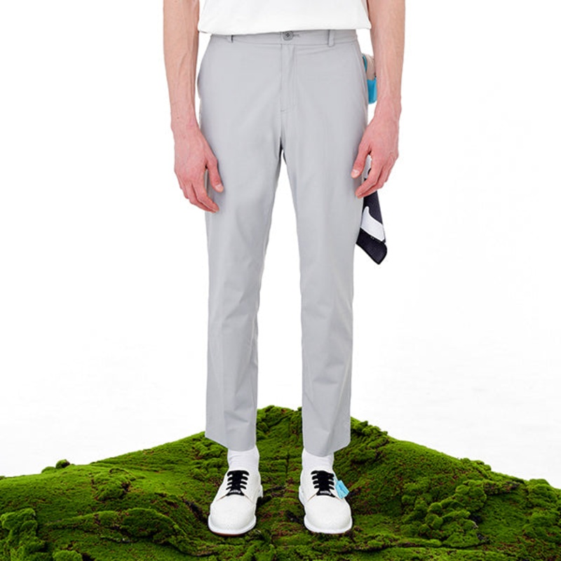 CELLTY MEN ACTIVE BANDING TROUSERS