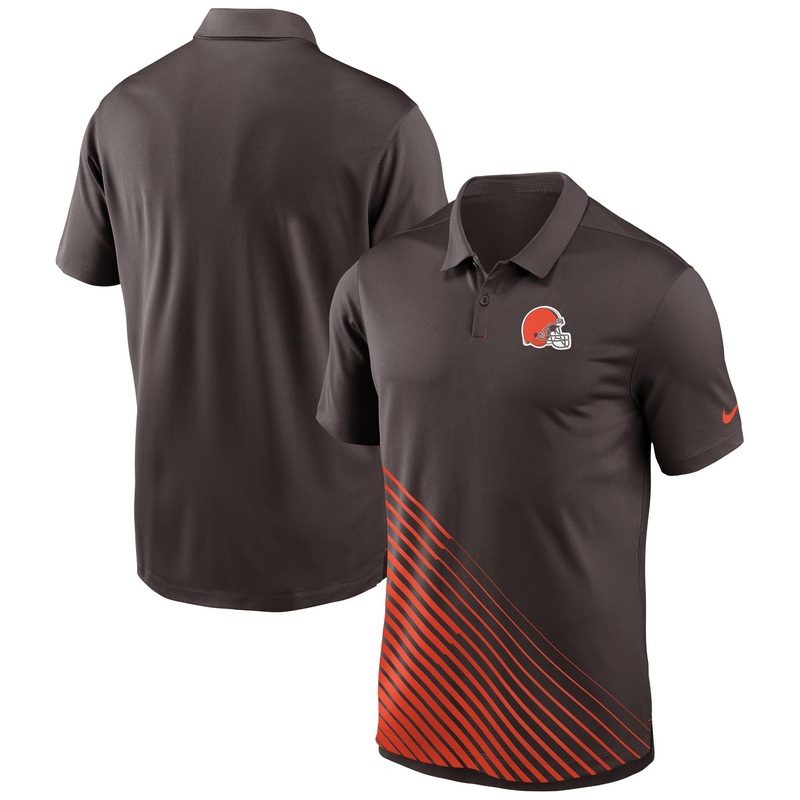 Cleveland Browns Golf Shirts and Polos