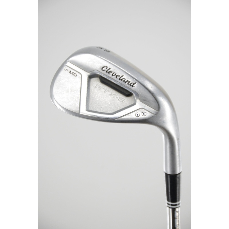 Cleveland RTX 3 Tour Satin 58 Degree Wedge Wedge Flex 35″