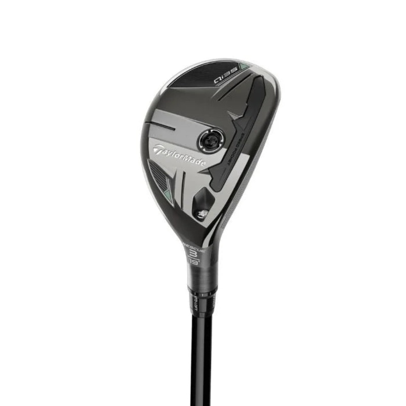 CUSTOM TaylorMade Qi35 Rescue