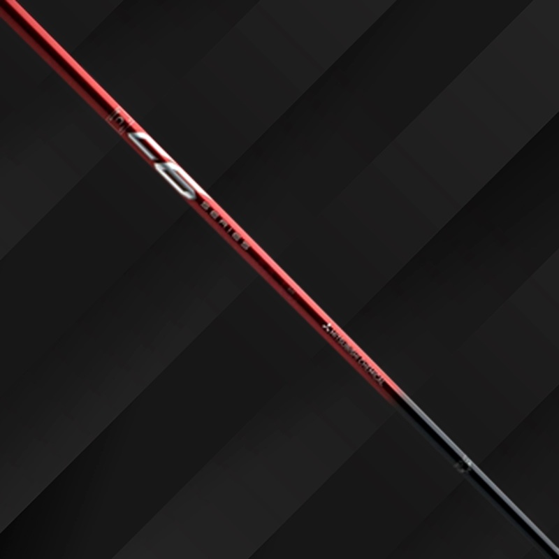 Mitsubishi Chemical C6 Red Graphite Golf Shaft