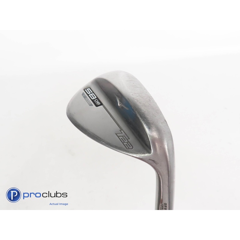Mizuno T22 58.08* Wedge – Dynamic Gold S400 Stiff Flex – 366890