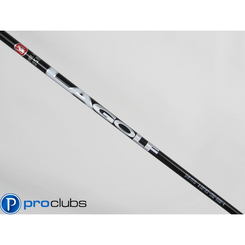 NEW LA GOLF A-SERIES LOW DEMO 04 60 STIFF FLEX DRIVER SHAFT w/Ping Tip #438556