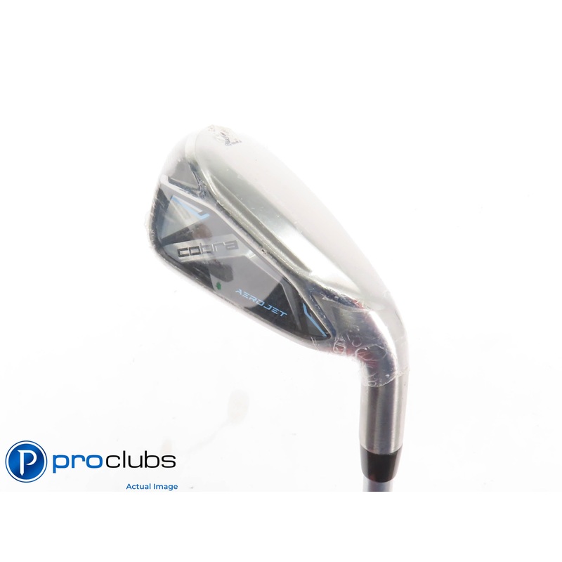 New! Ladies Cobra AEROJET 7 Iron – Cobra Ladies Flex Graphite – 431552