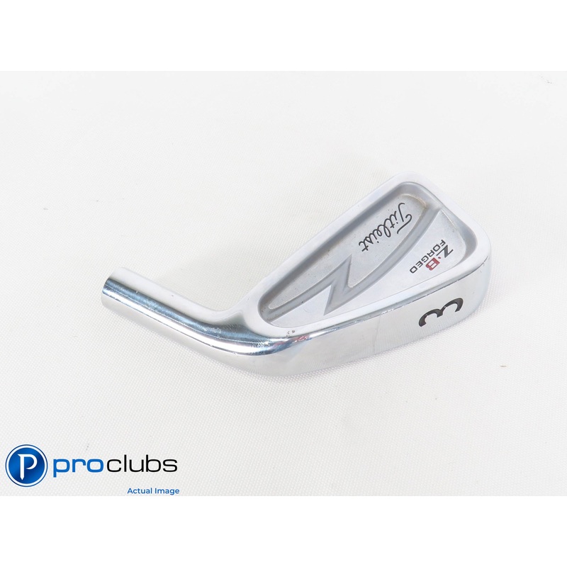 Nice! Titleist Z-B Forged 3 Iron – Head Only – 445973