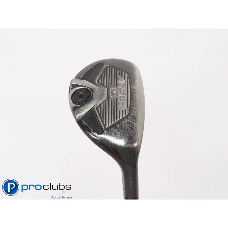 Ping Anser 20* HYBRID – Tensei Orange CK 90 TX-Flex 444847