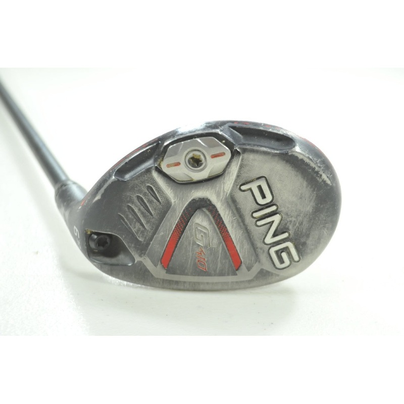 Ping G410 6-30* Hybrid Regular Flex Right Alta CB 70g Graphite # 193444
