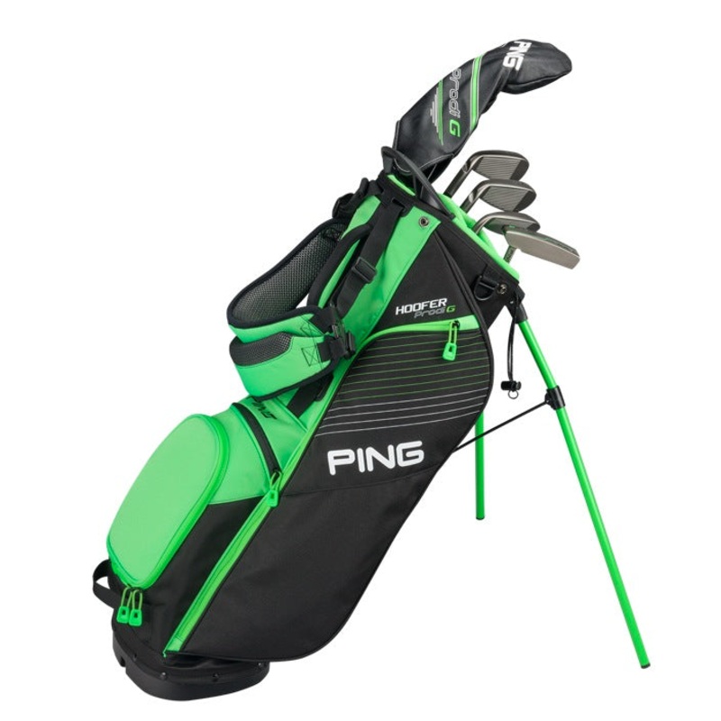 Ping Prodi G 10 Piece Set Junior Package Set – 54″ Regular