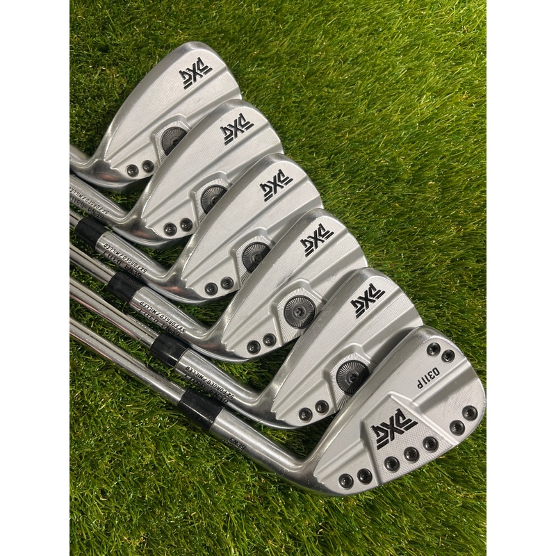 PXG Gen4 0311T 5-W Irons