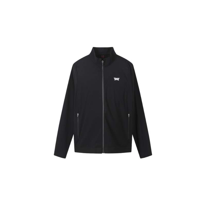 PXG KOREA MEN JERSEY MID LAYER JACKET