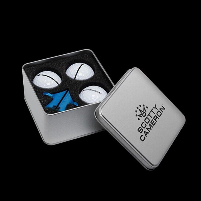 Scotty Cameron Aero Alignment Tool Ball Marker
