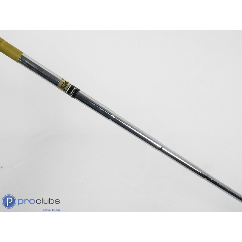 Scotty Cameron Flared Tip (Micro Bell) Putter Shaft – Pull Out – 442404