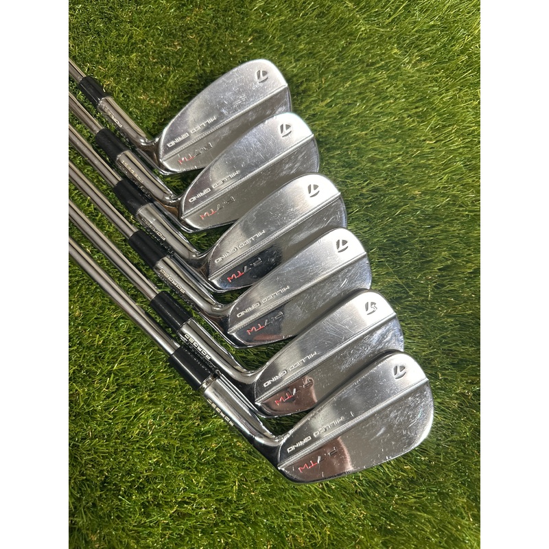 TaylorMade P7TW 5-PW Irons