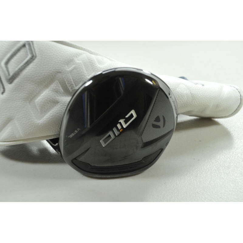TaylorMade Qi10 5-18* Fairway Wood Regular Flex Right Ventus TR Graphite #196339