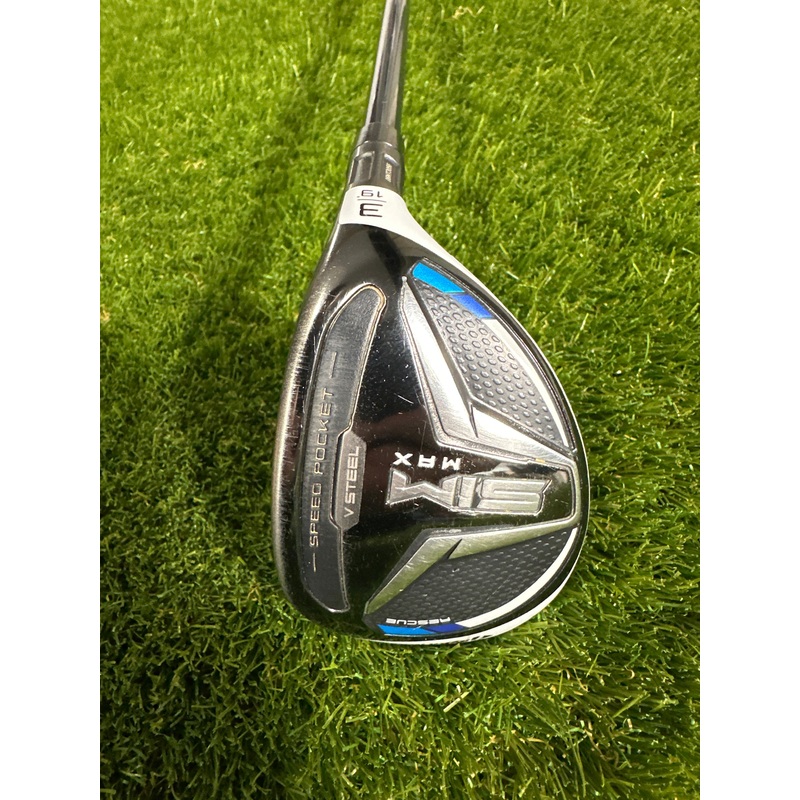 TaylorMade Sim Max 3/19 HYB