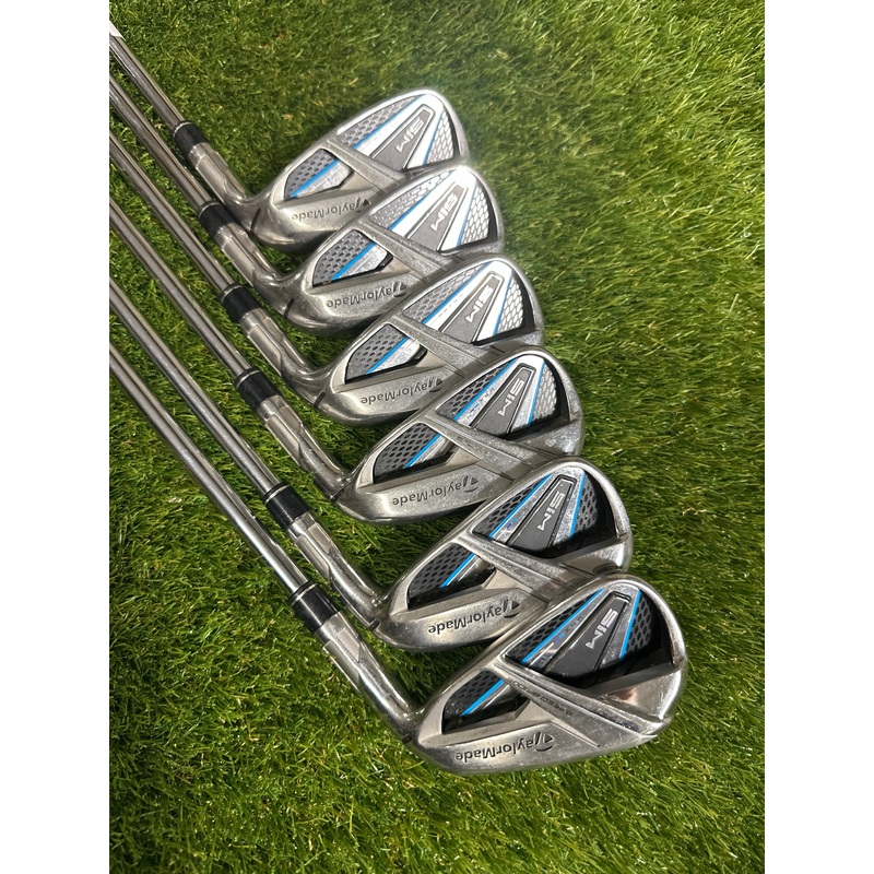 TaylorMade Sim Max 5-PW Irons
