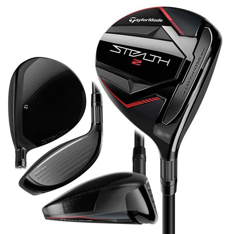 TaylorMade Stealth 2 Fairway Wood – 23 Men