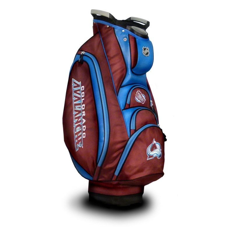 Team Golf COLO Avalanche Victory Cart Bag