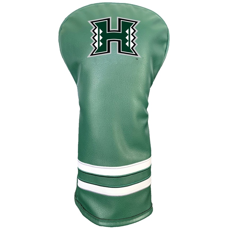 Team Golf Hawaii DR/FW Headcovers