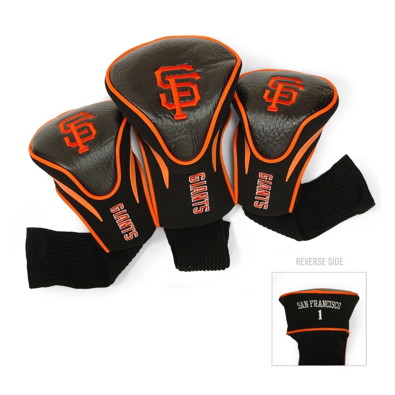 Team Golf San Francisco Giants DR/FW Headcovers