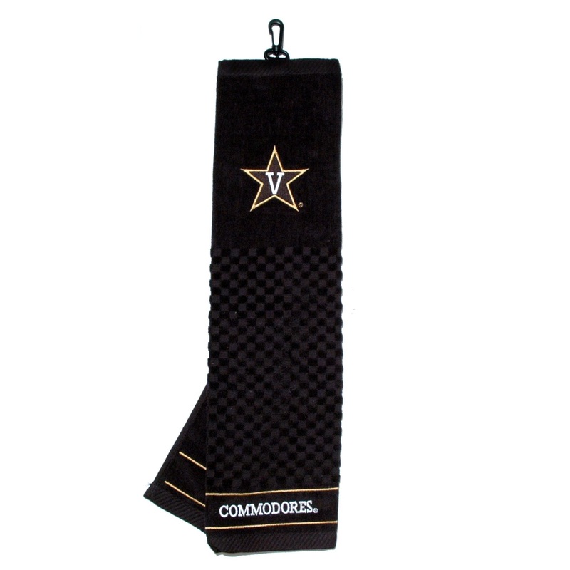 Team Golf Vanderbilt Golf Towels