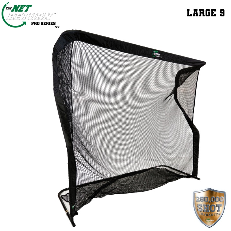 The Net Return Large 9 Pro Series – 9′ x 8′