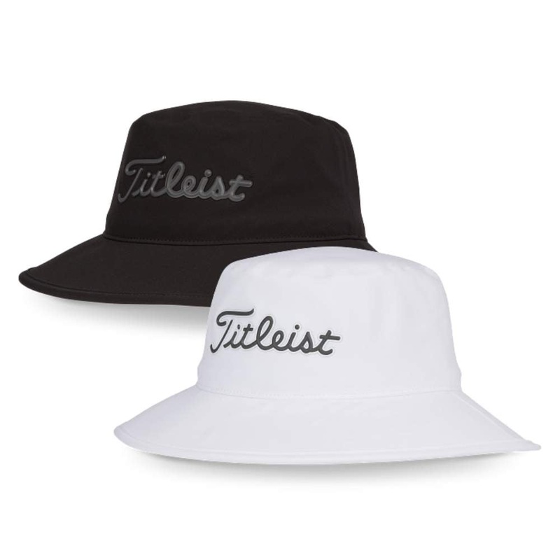 Titleist Men’s Players StaDry Bucket Hat 2023