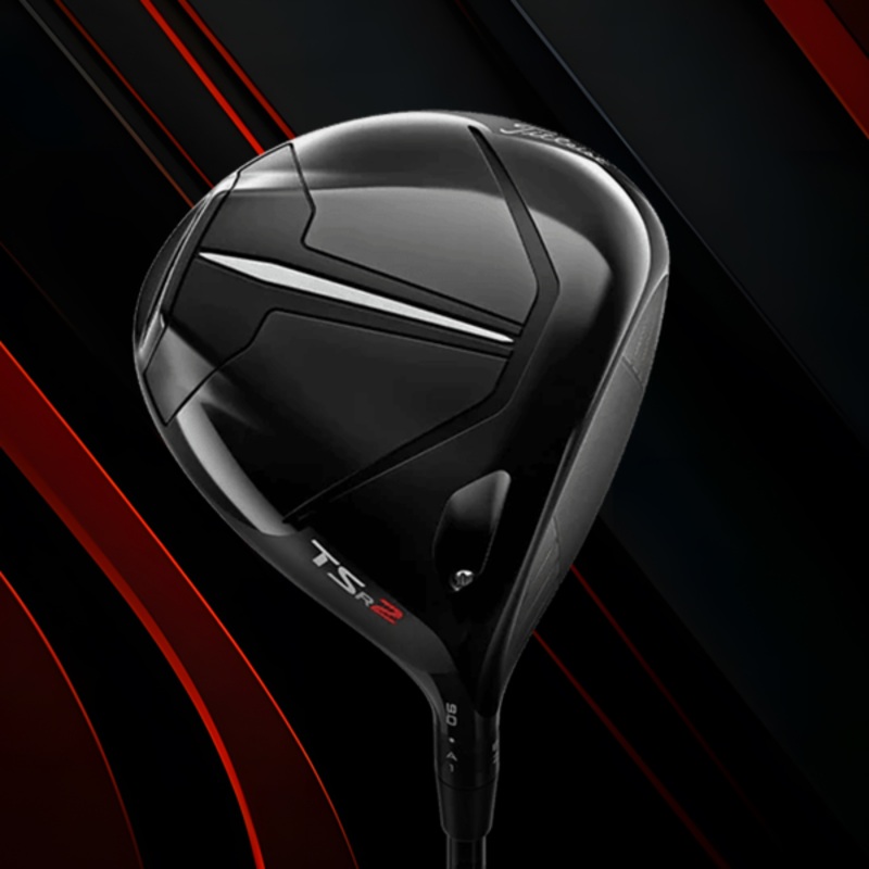 Titleist TSR2 Driver – Kai’li Blue 70 TX