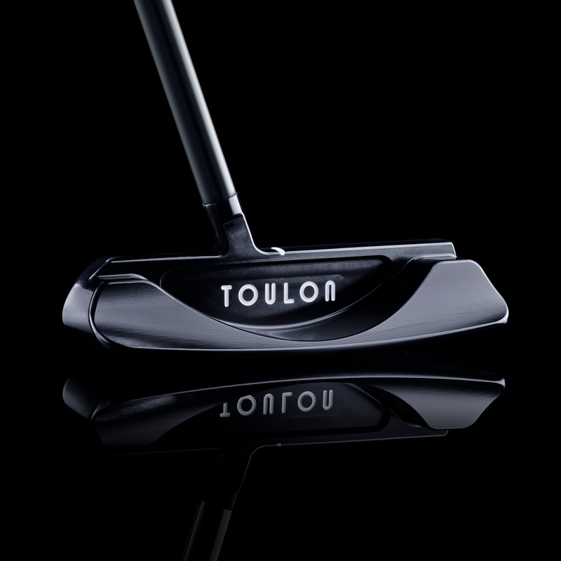 Toulon Small Batch Pinehurst 34″ Putter