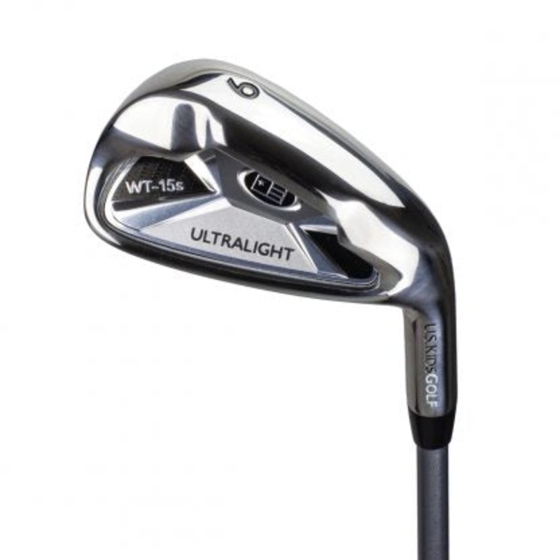 US KIDS UL57″ Junior Golf Single Irons – Left Handed